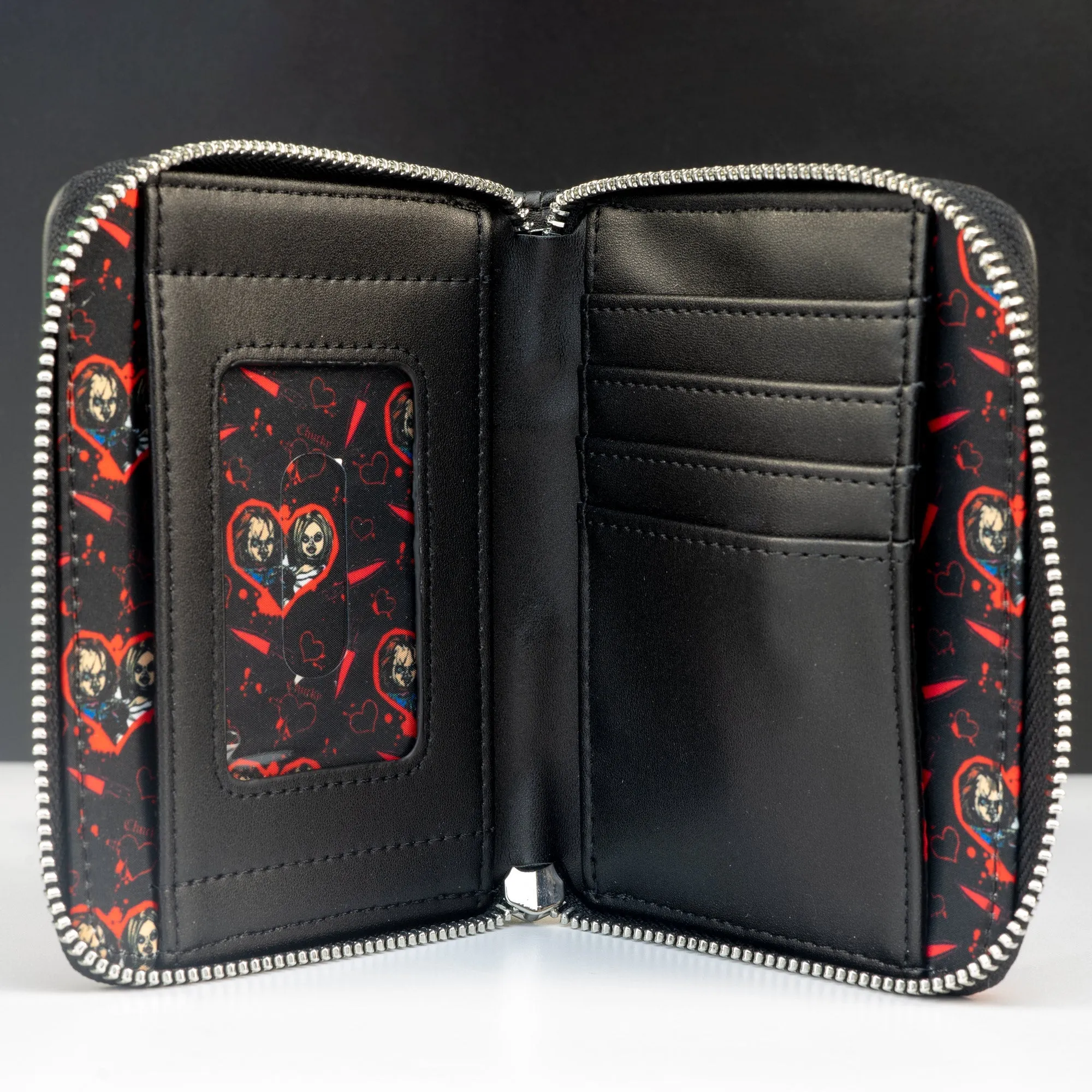 Loungefly x Child's Play Bride of Chucky Couple Purse