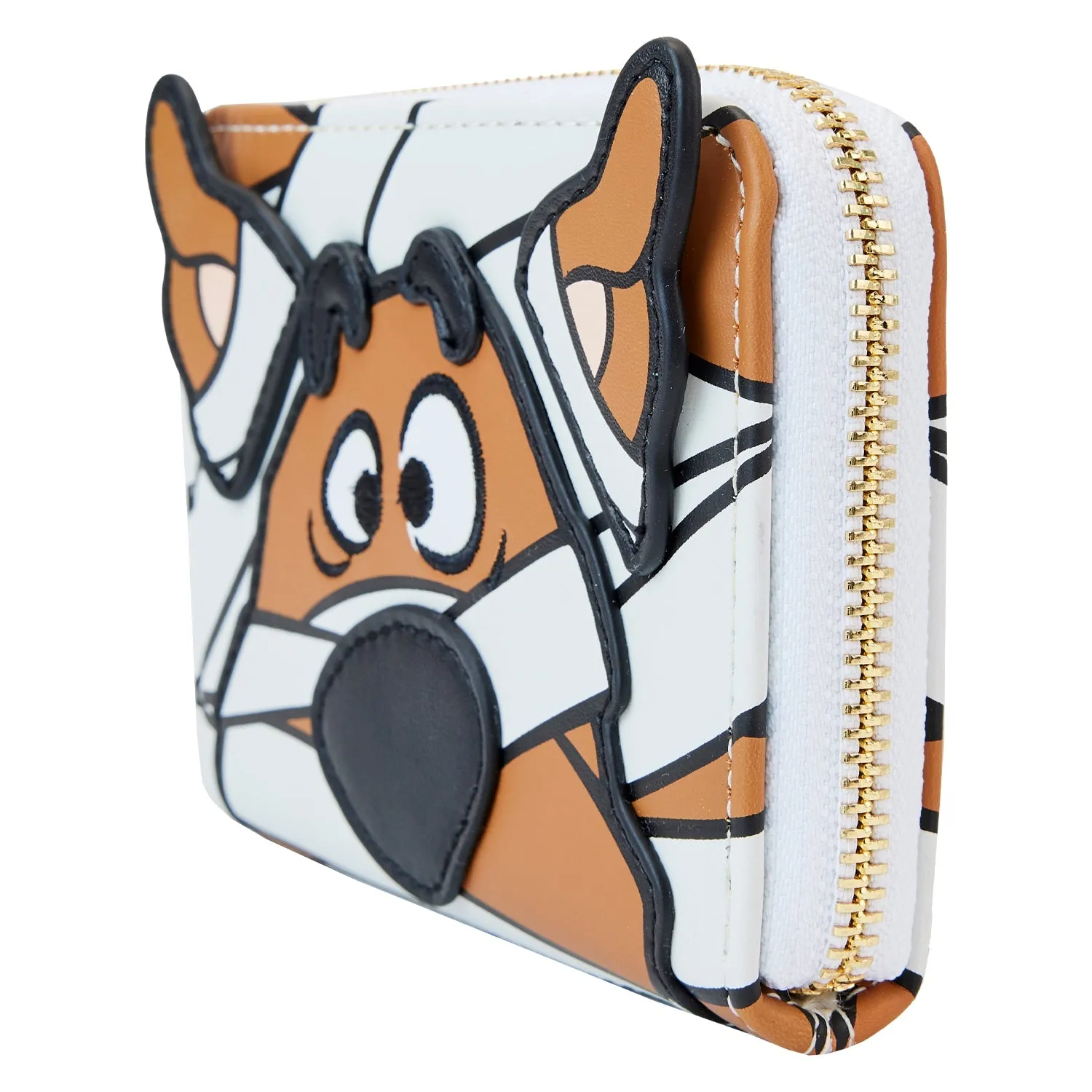 Loungefly x Warner Bros. Scooby-Doo Mummy Cosplay Wallet