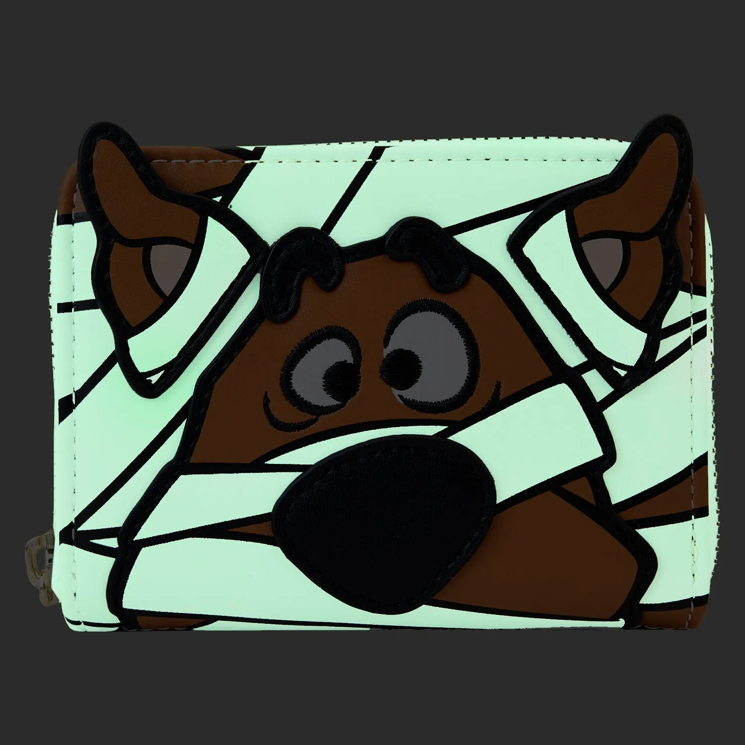 Loungefly x Warner Bros. Scooby-Doo Mummy Cosplay Wallet