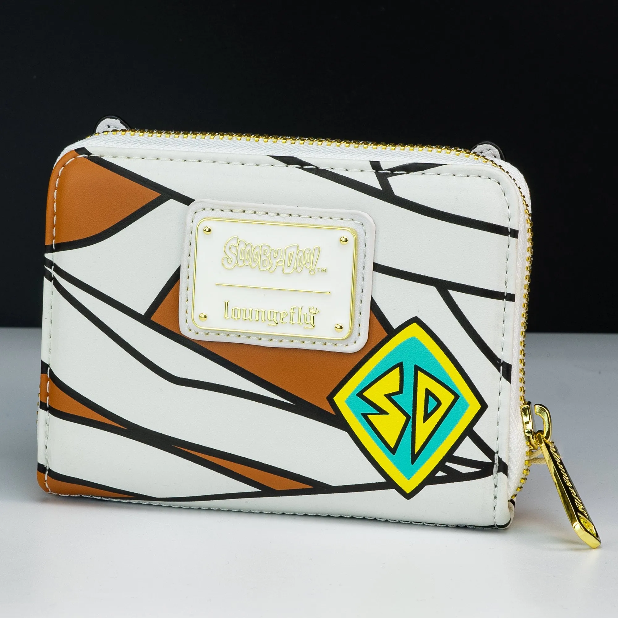 Loungefly x Warner Bros. Scooby-Doo Mummy Cosplay Wallet