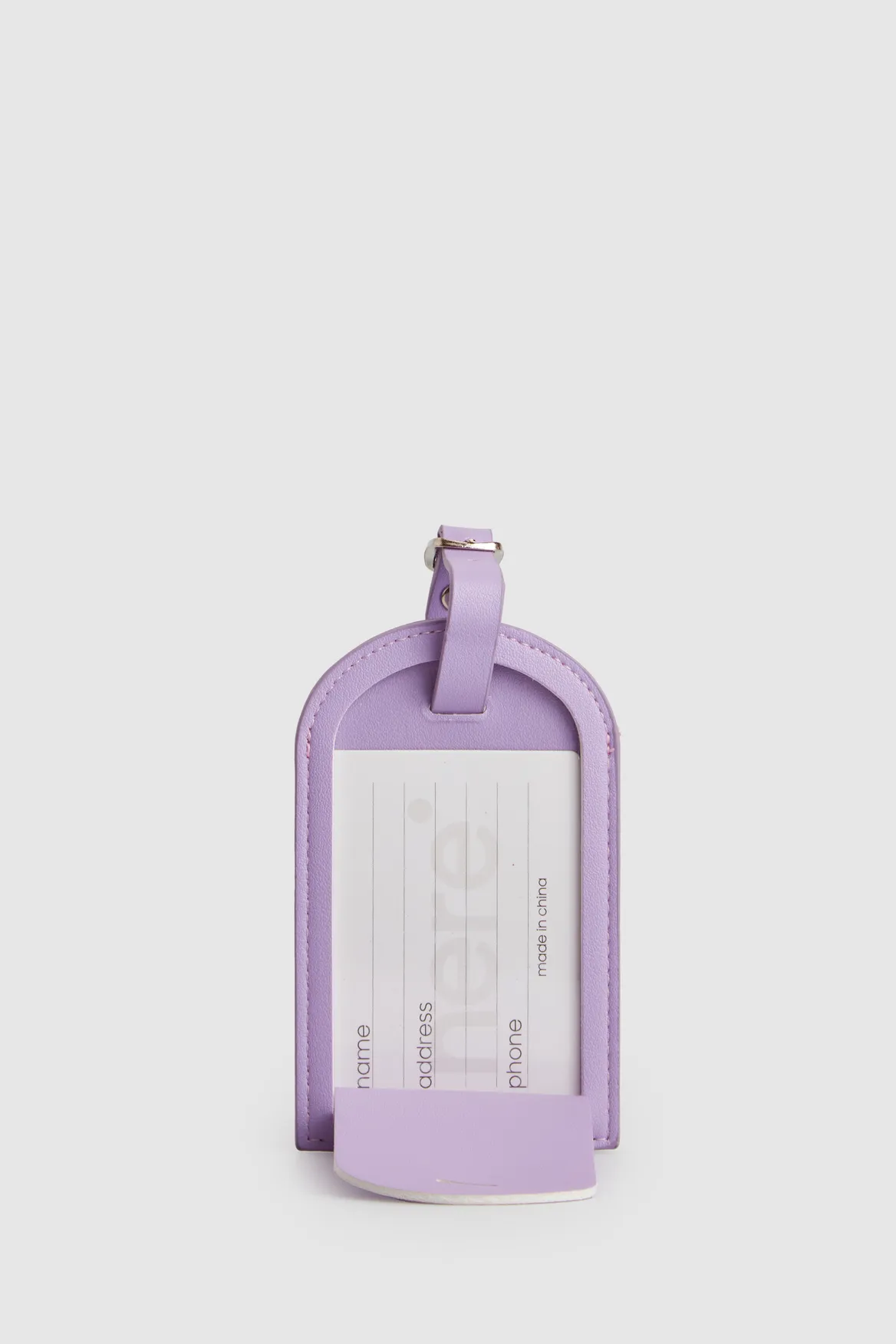 Luggage Tag