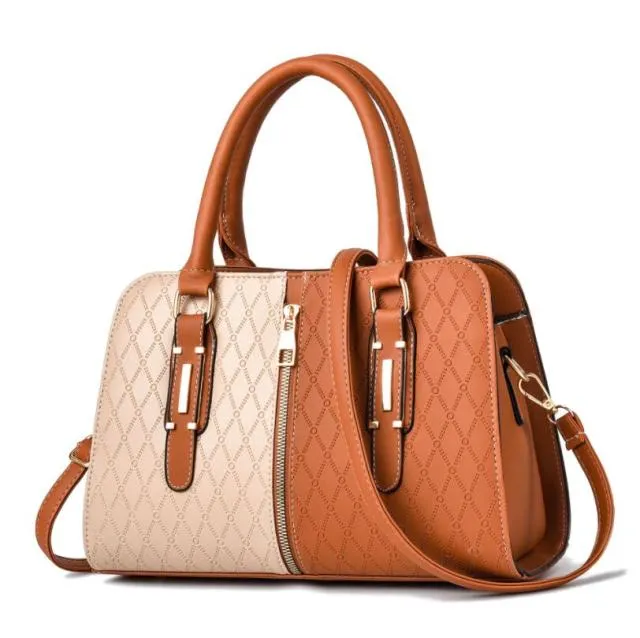 Lulia leather Shoulder bag