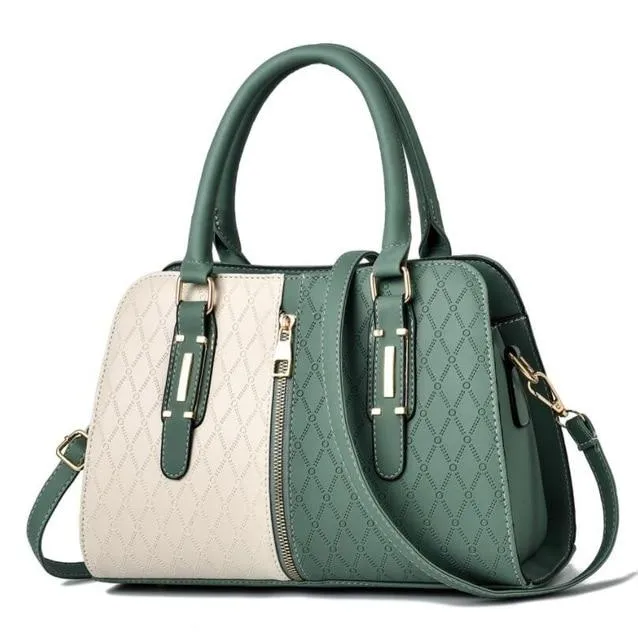 Lulia leather Shoulder bag