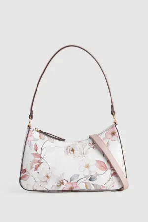 Magnolia Shoulder Bag