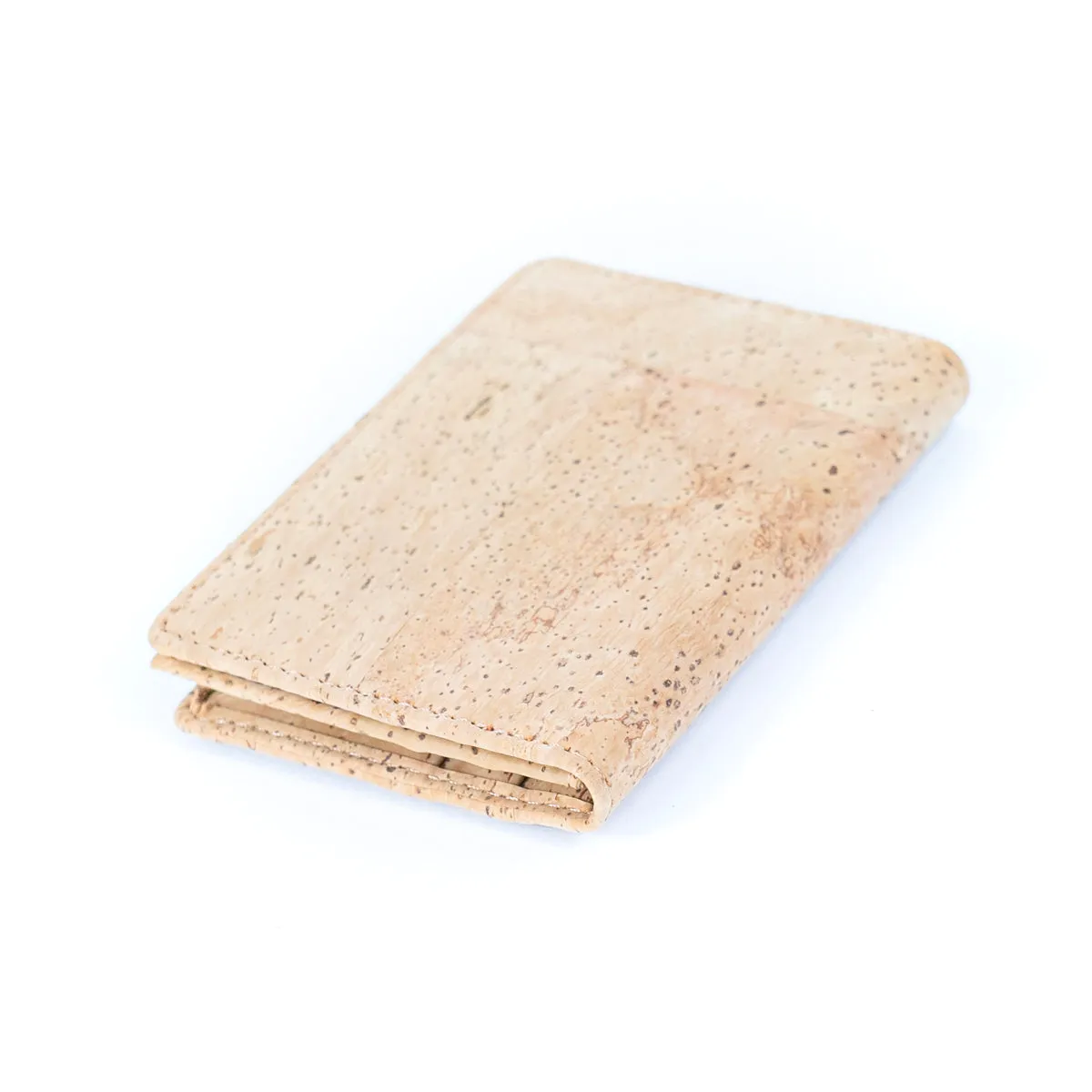 Men??s Ultra-Thin Cork Wallet and Card Holder WALLET-BAG-2311