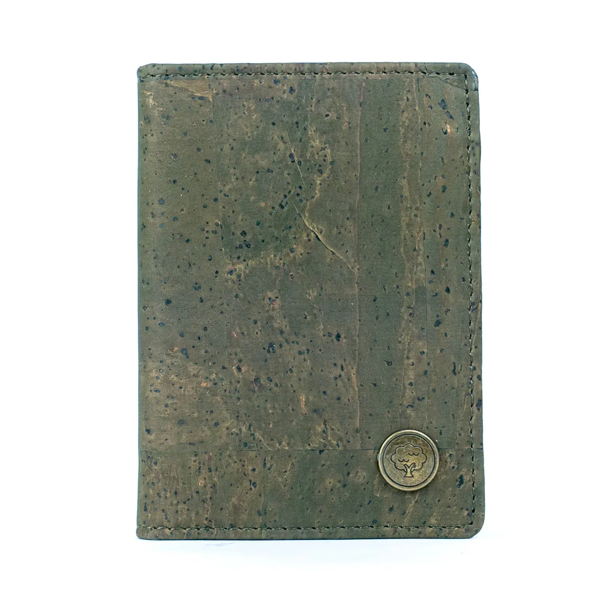 Men??s Ultra-Thin Cork Wallet and Card Holder WALLET-BAG-2311