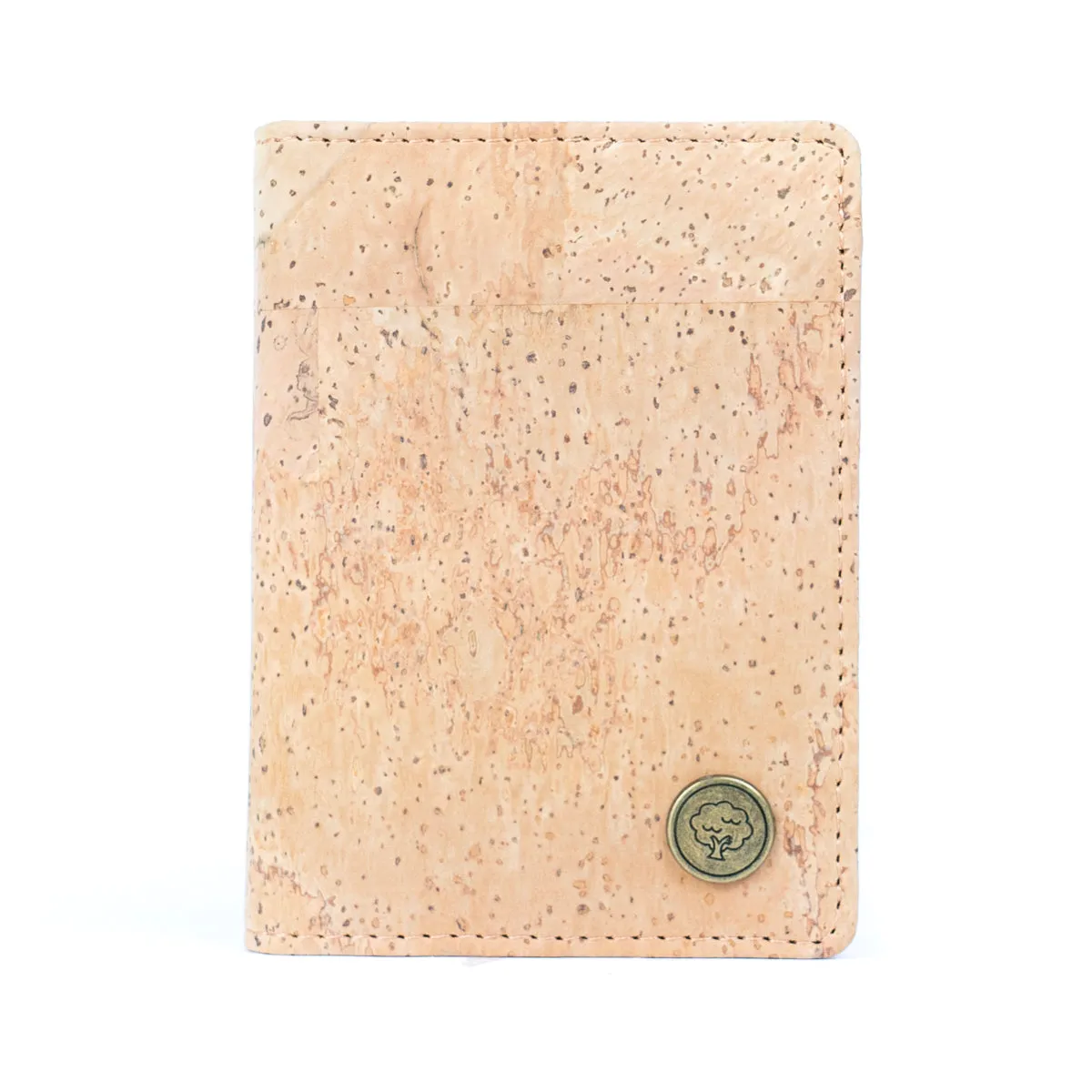 Men??s Ultra-Thin Cork Wallet and Card Holder WALLET-BAG-2311