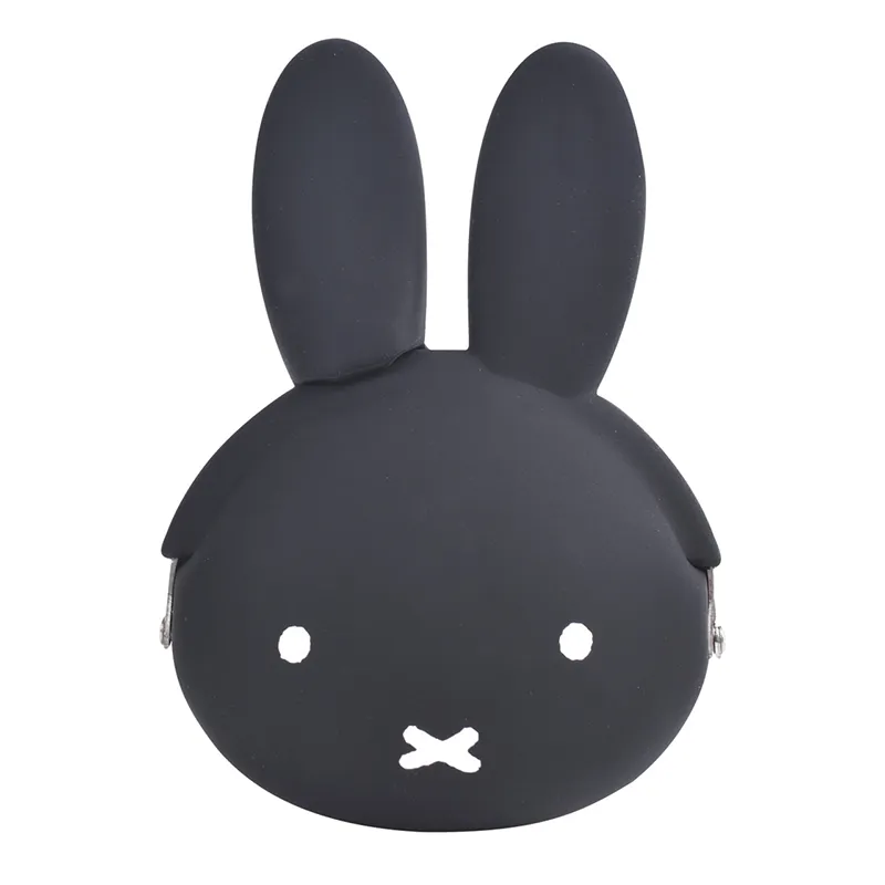 Miffy Black mimi POCHIBI Pouch