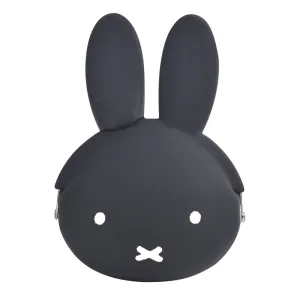 Miffy Black mimi POCHIBI Pouch