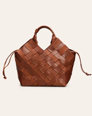 MISU L Nutmeg Mix Shoulder bag