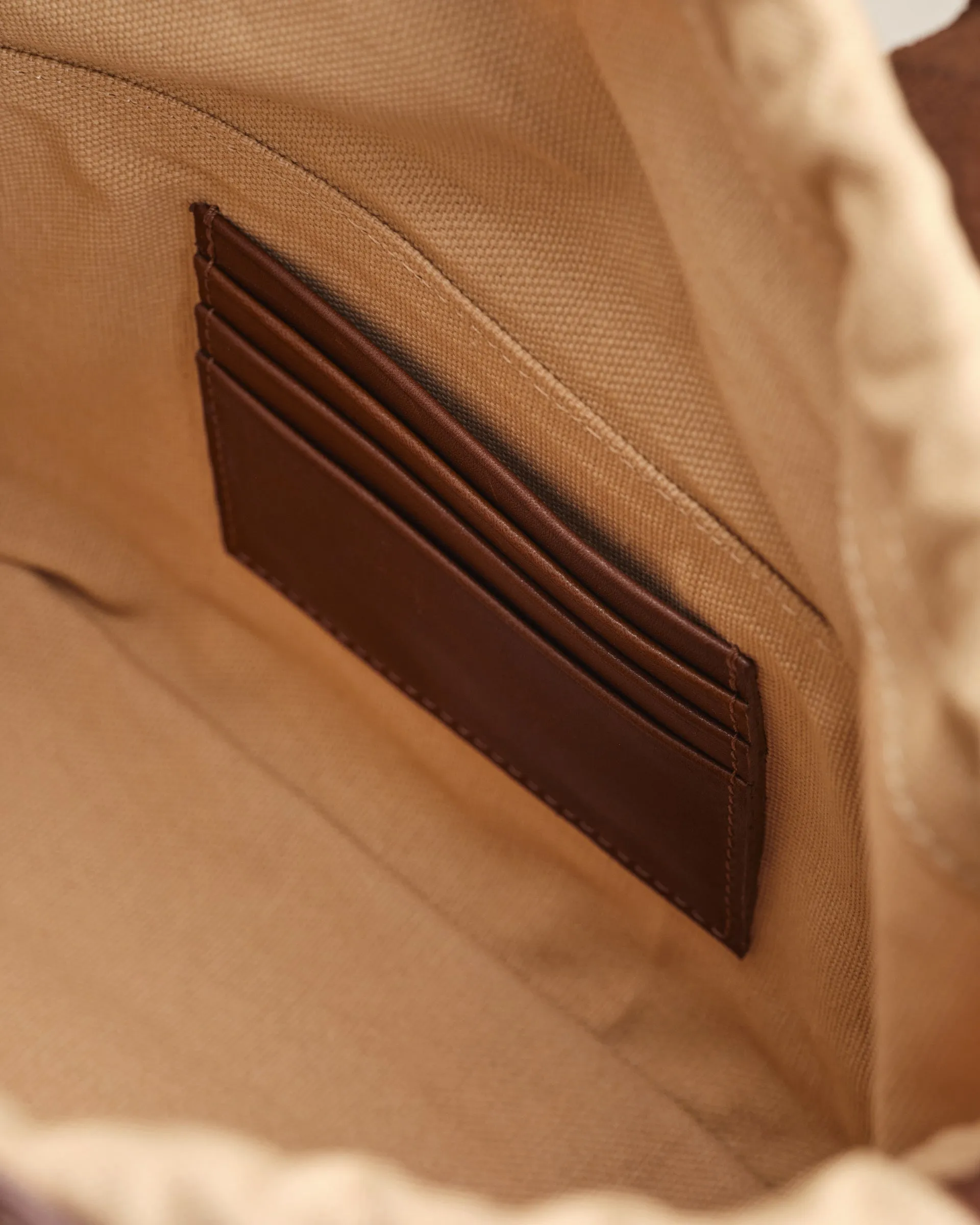 MISU L Nutmeg Mix Shoulder bag