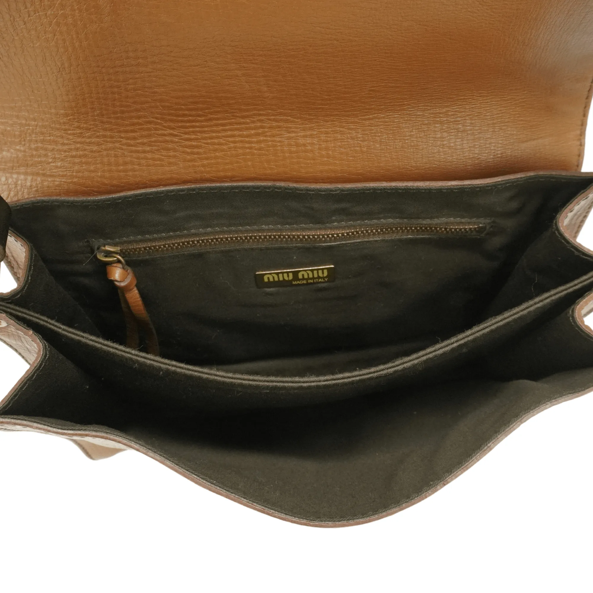 Miu Miu Shoulder Bag