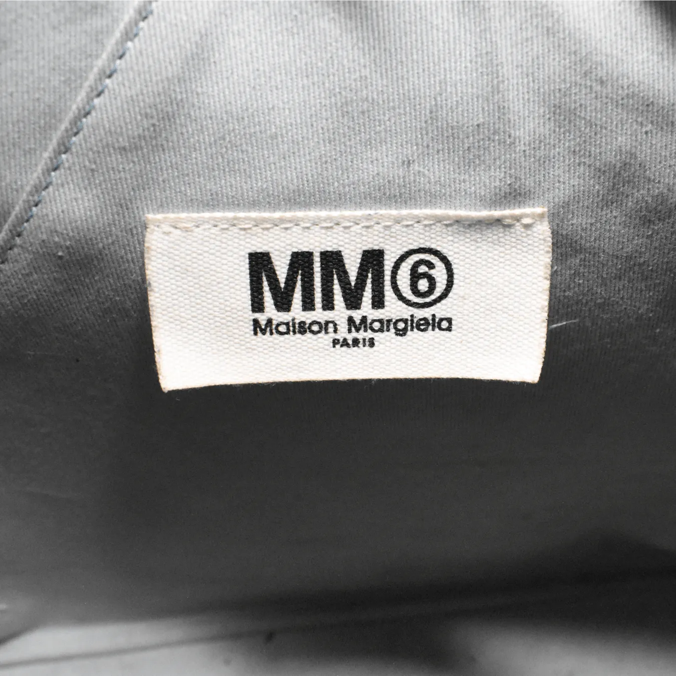 MM6 'Borsa' Tote Bag