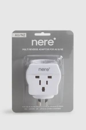 Multi-Reverse Adaptor