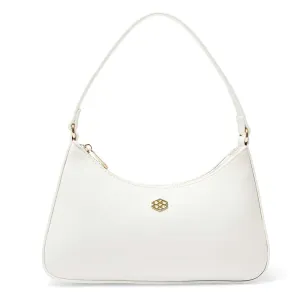 Nicole Bag in White