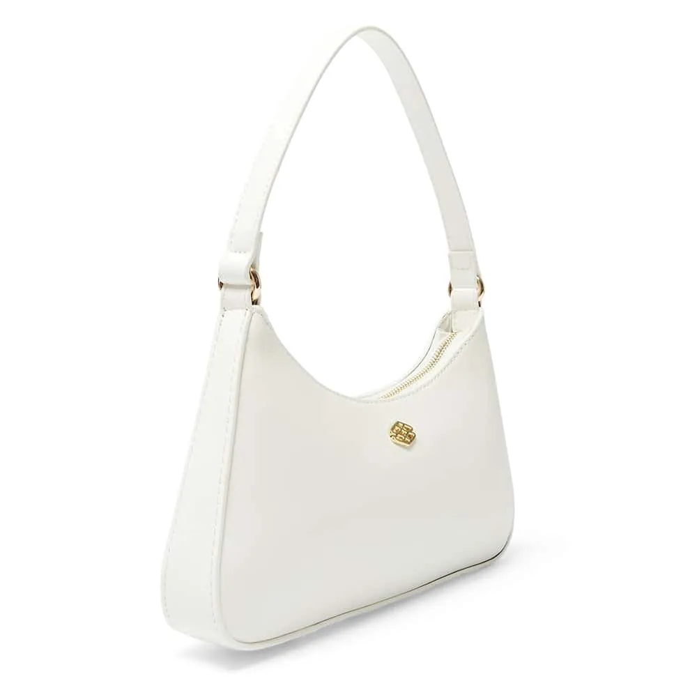 Nicole Bag in White