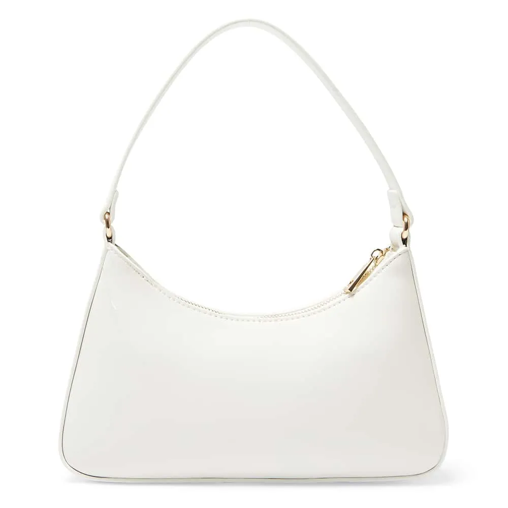 Nicole Bag in White