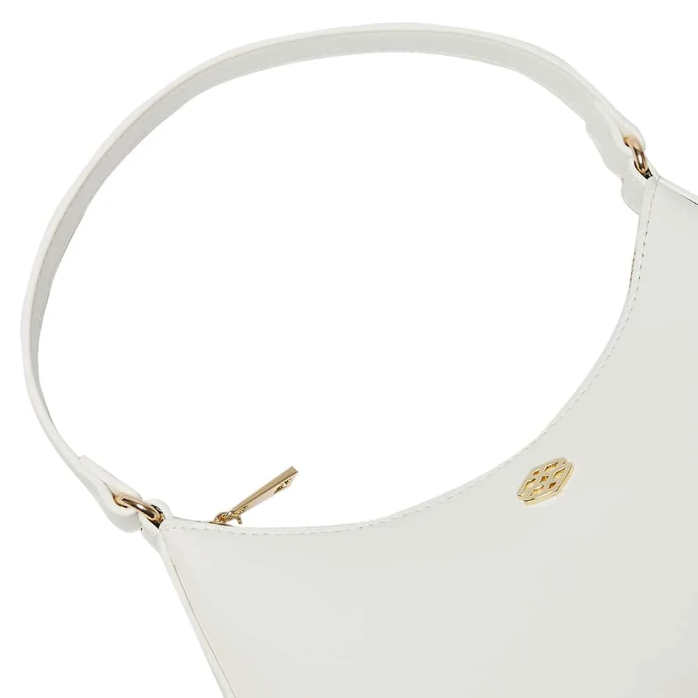 Nicole Bag in White