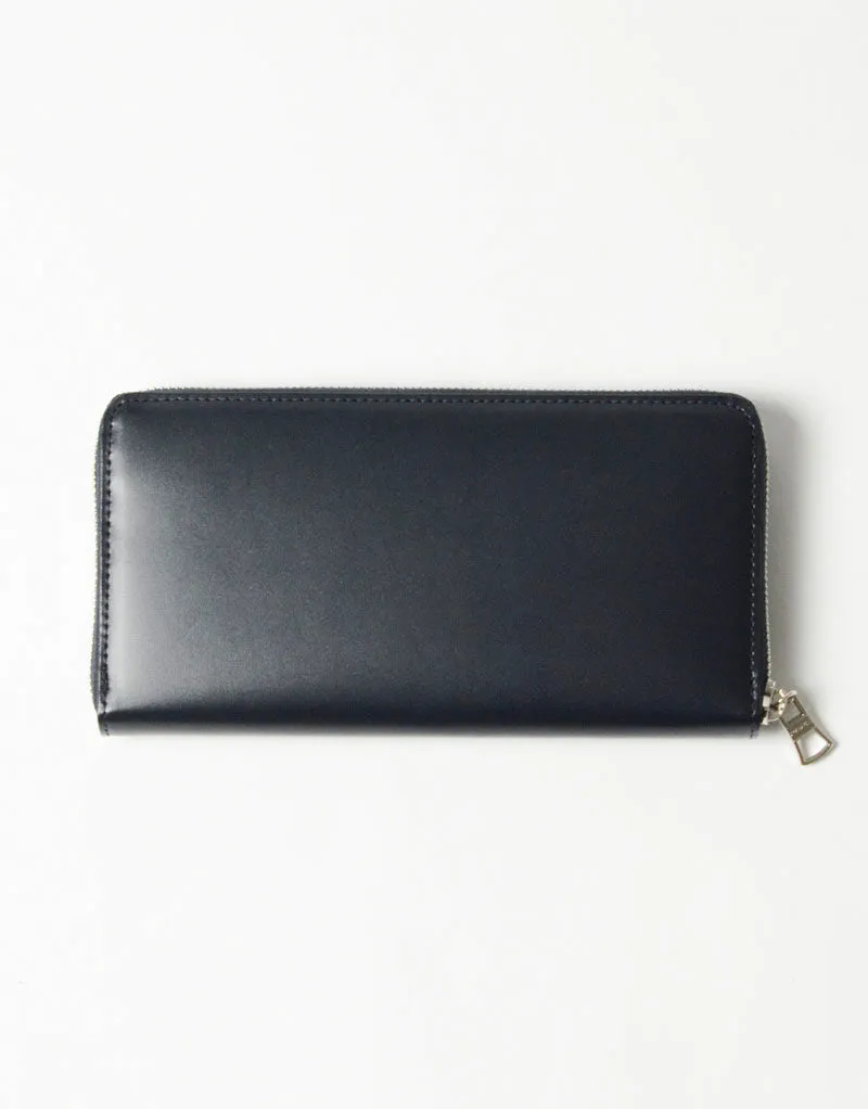 Notch Round Zip Wallet No.223050