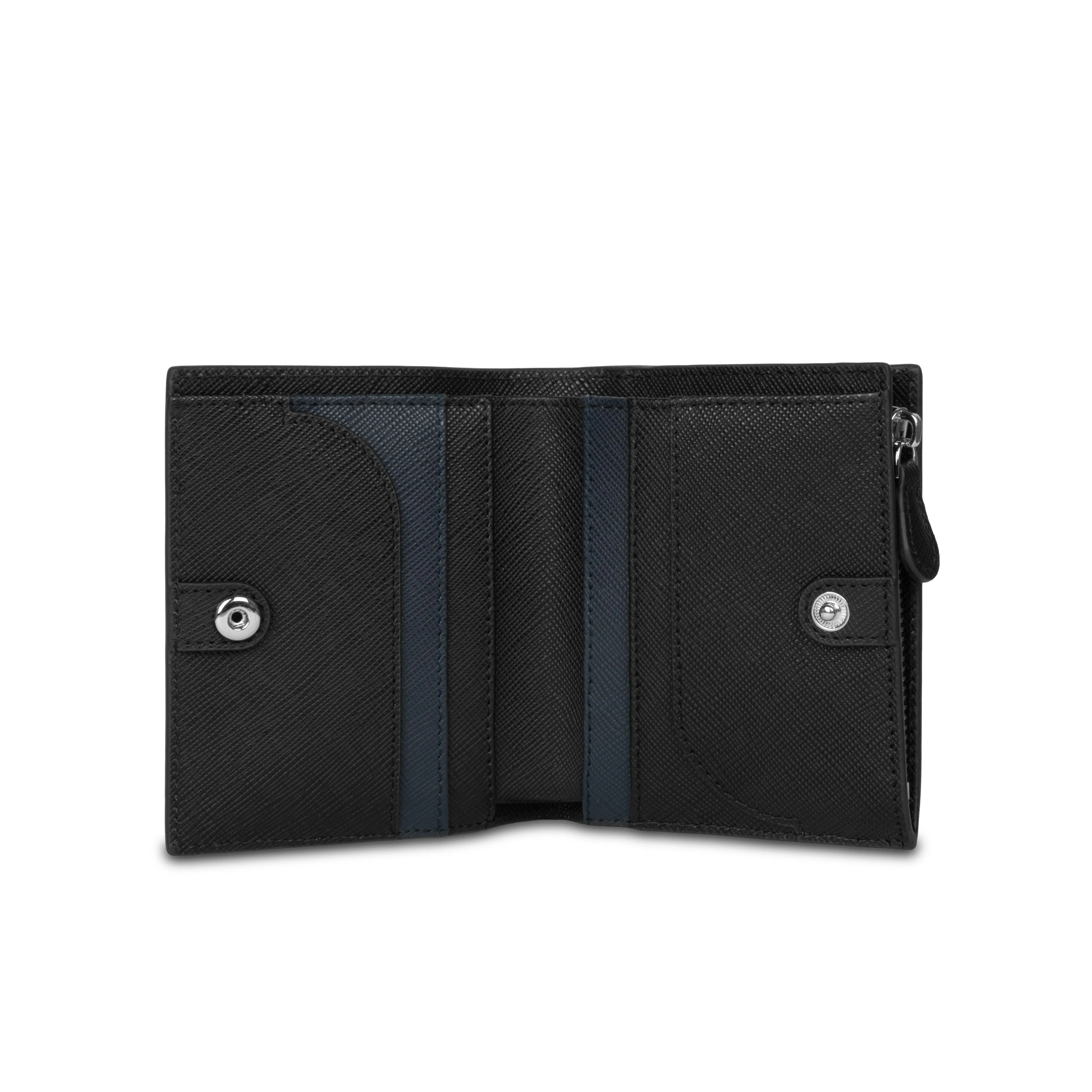 Nyla Mini Leather Wallet
