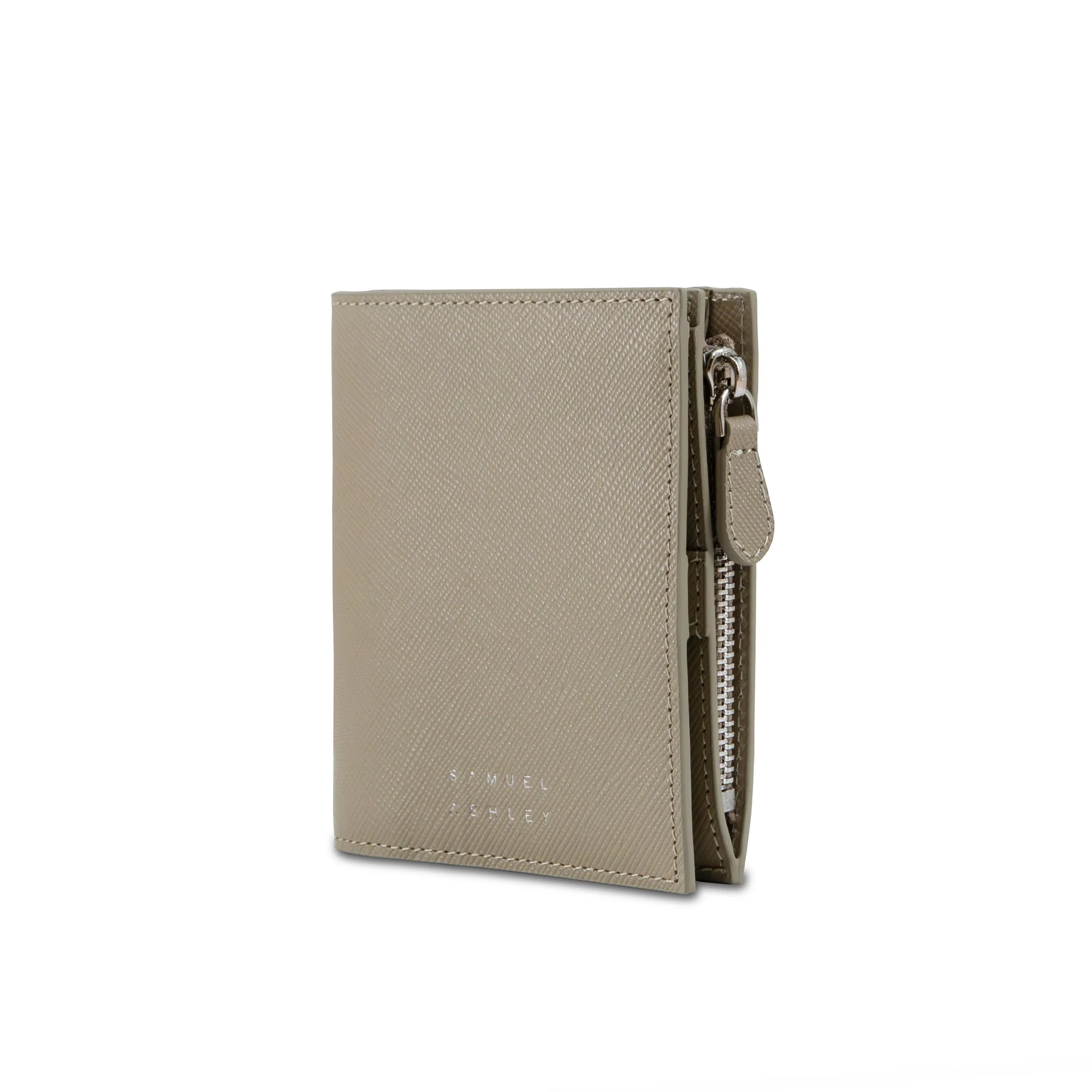 Nyla Mini Leather Wallet