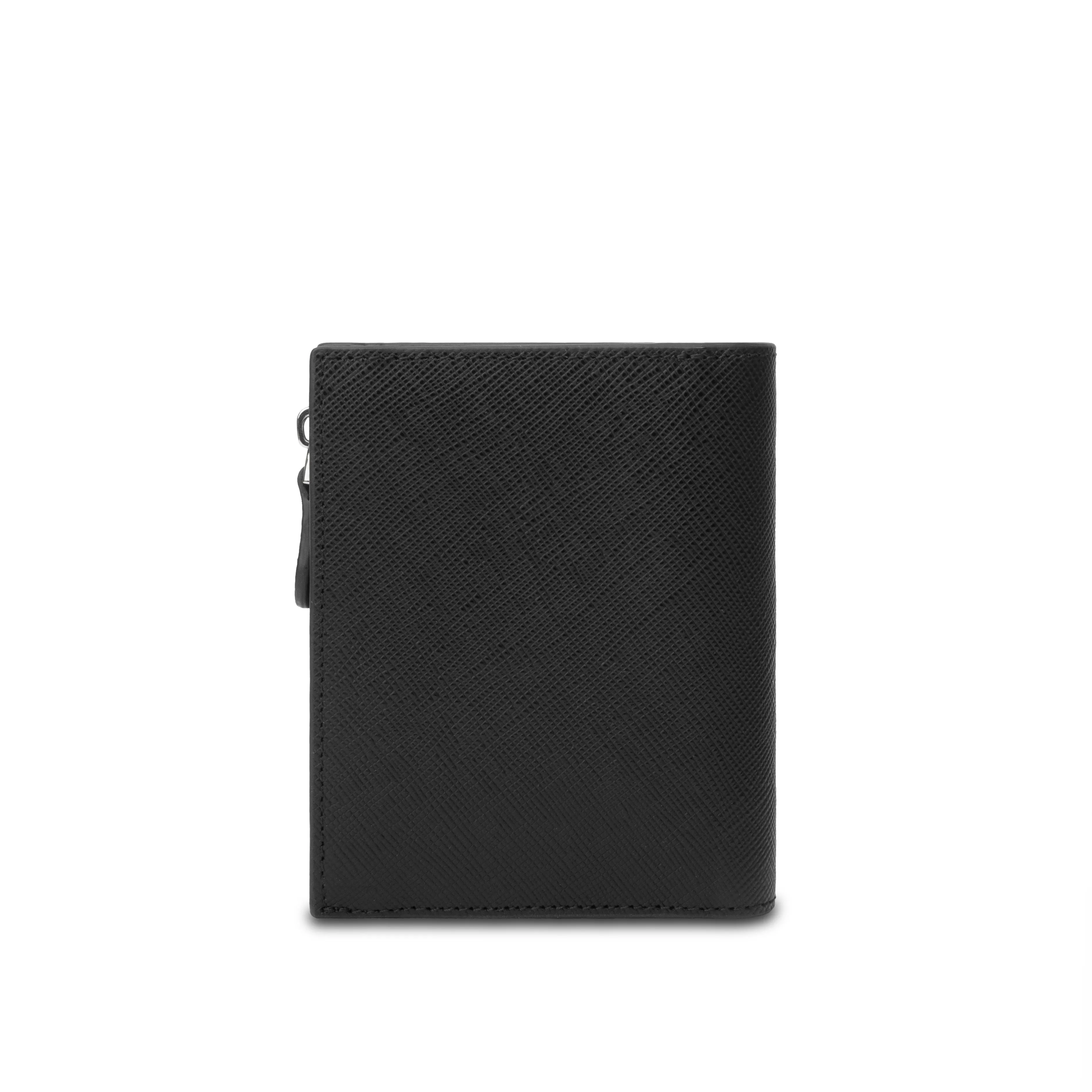 Nyla Mini Leather Wallet