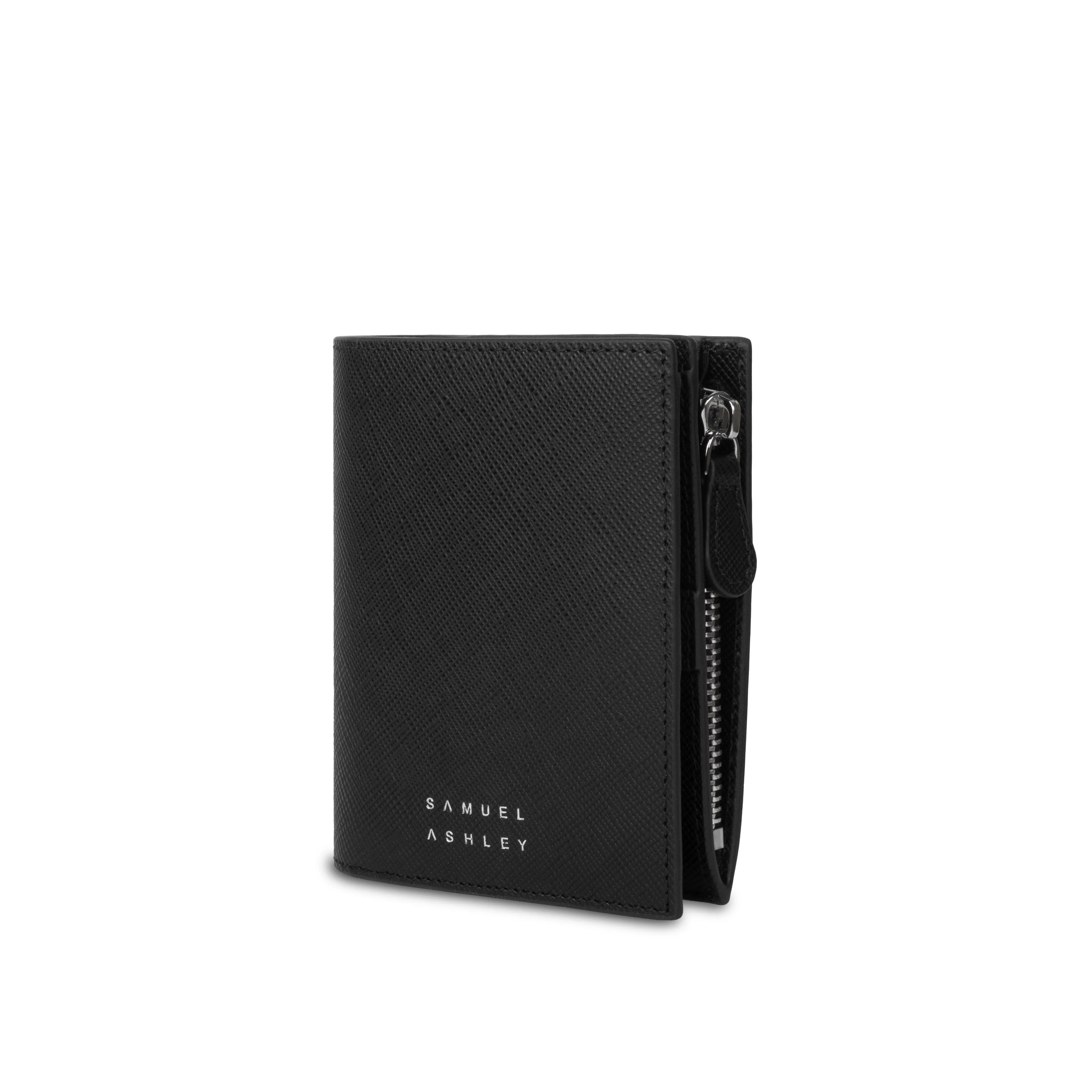 Nyla Mini Leather Wallet