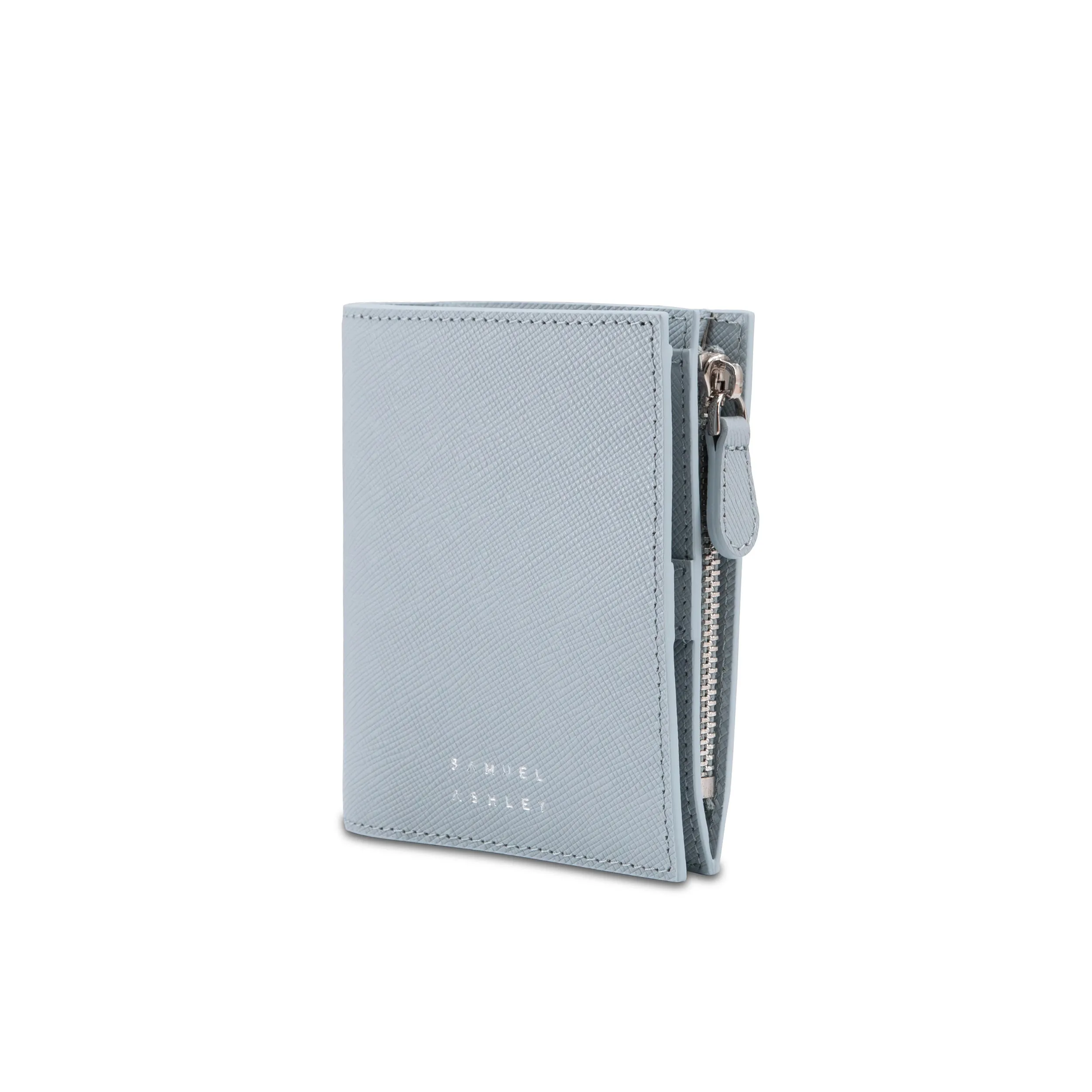 Nyla Mini Leather Wallet