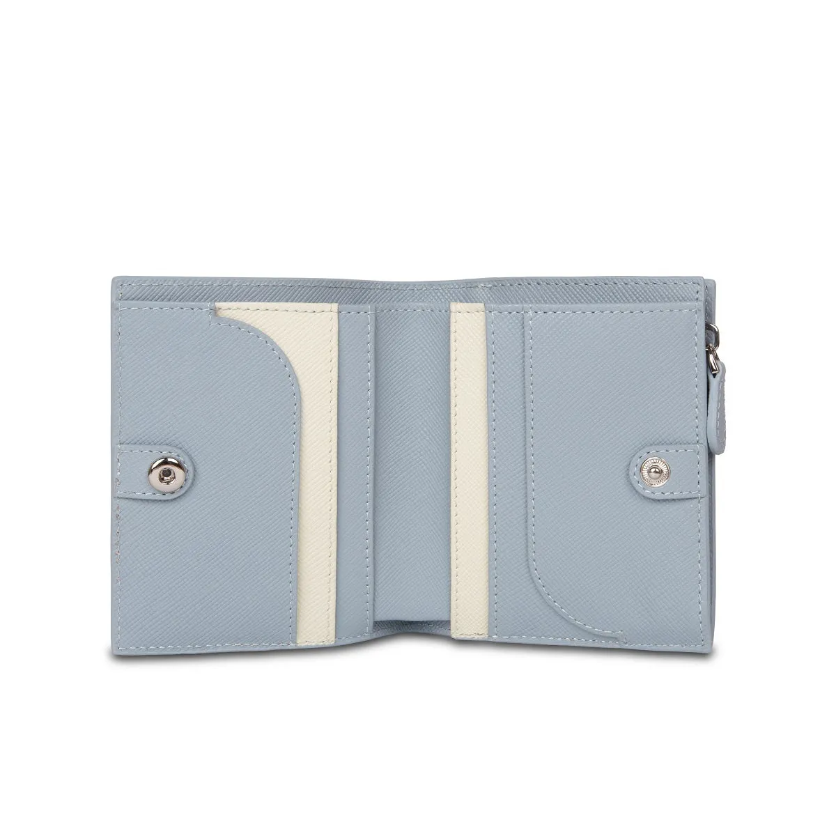 Nyla Mini Leather Wallet