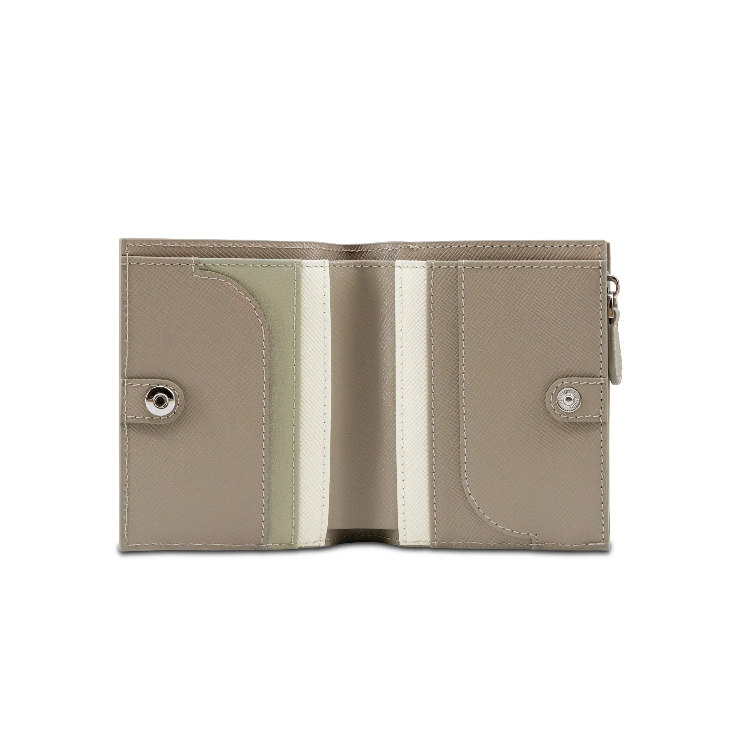 Nyla Mini Leather Wallet