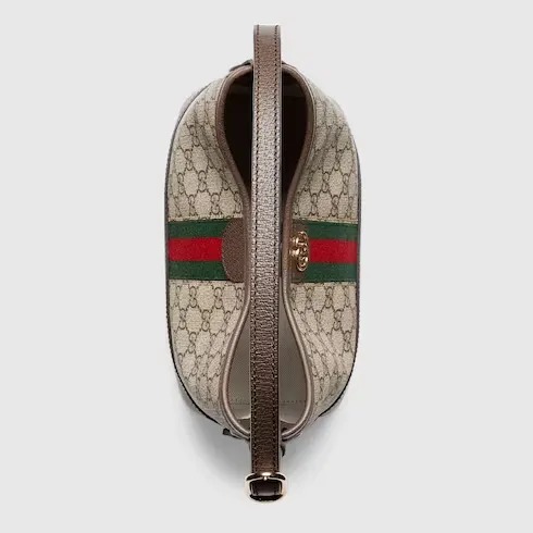 Ophidia small shoulder bag