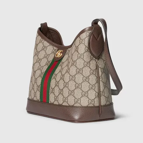 Ophidia small shoulder bag