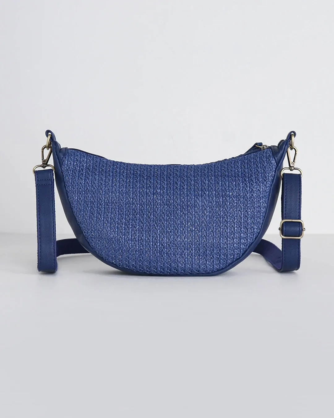 Orla Scoop Bag - Blue