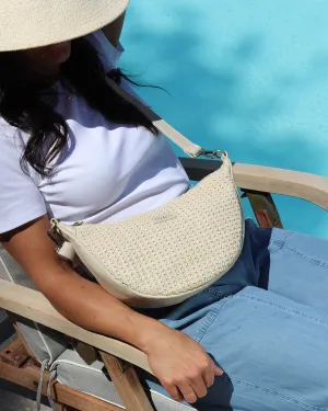 Orla Scoop Bag - Natural