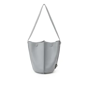 Orukami Flat Hook Convertible Bucket Tote Small - Grey