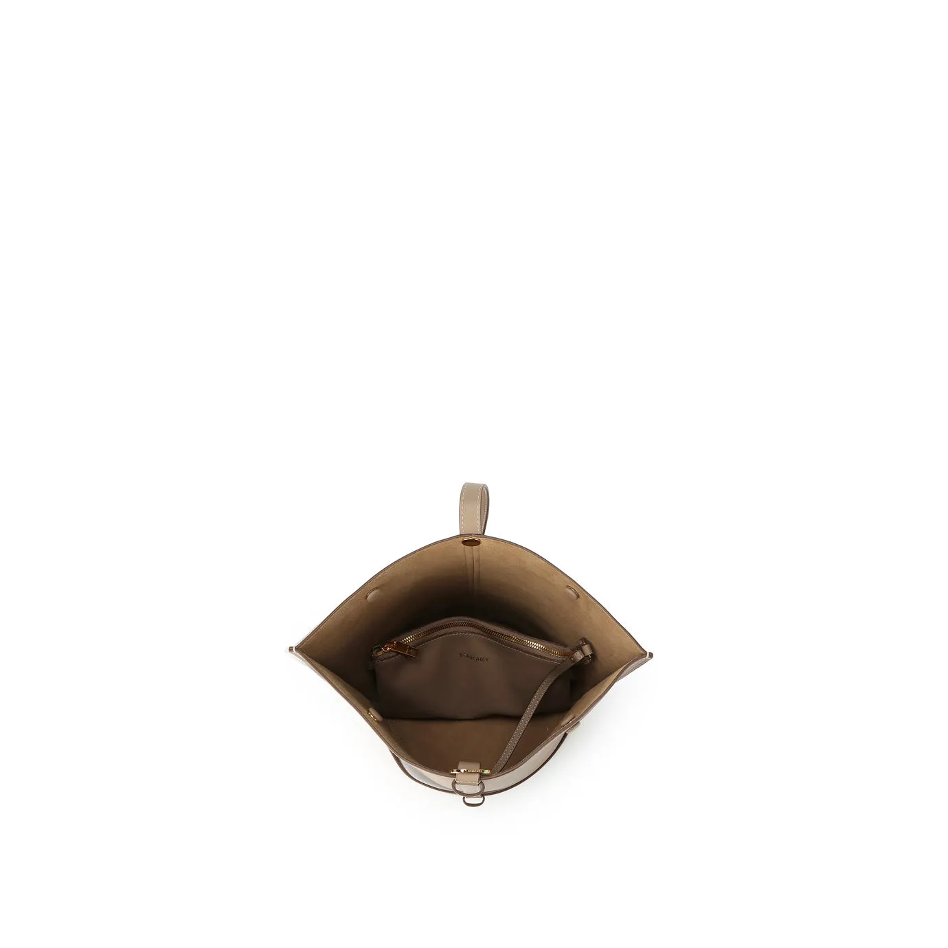 ORUKAMI Flat Hook Convertible Bucket Tote - Toffee