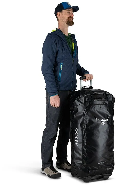Osprey 120L Transporter Wheeled Duffle