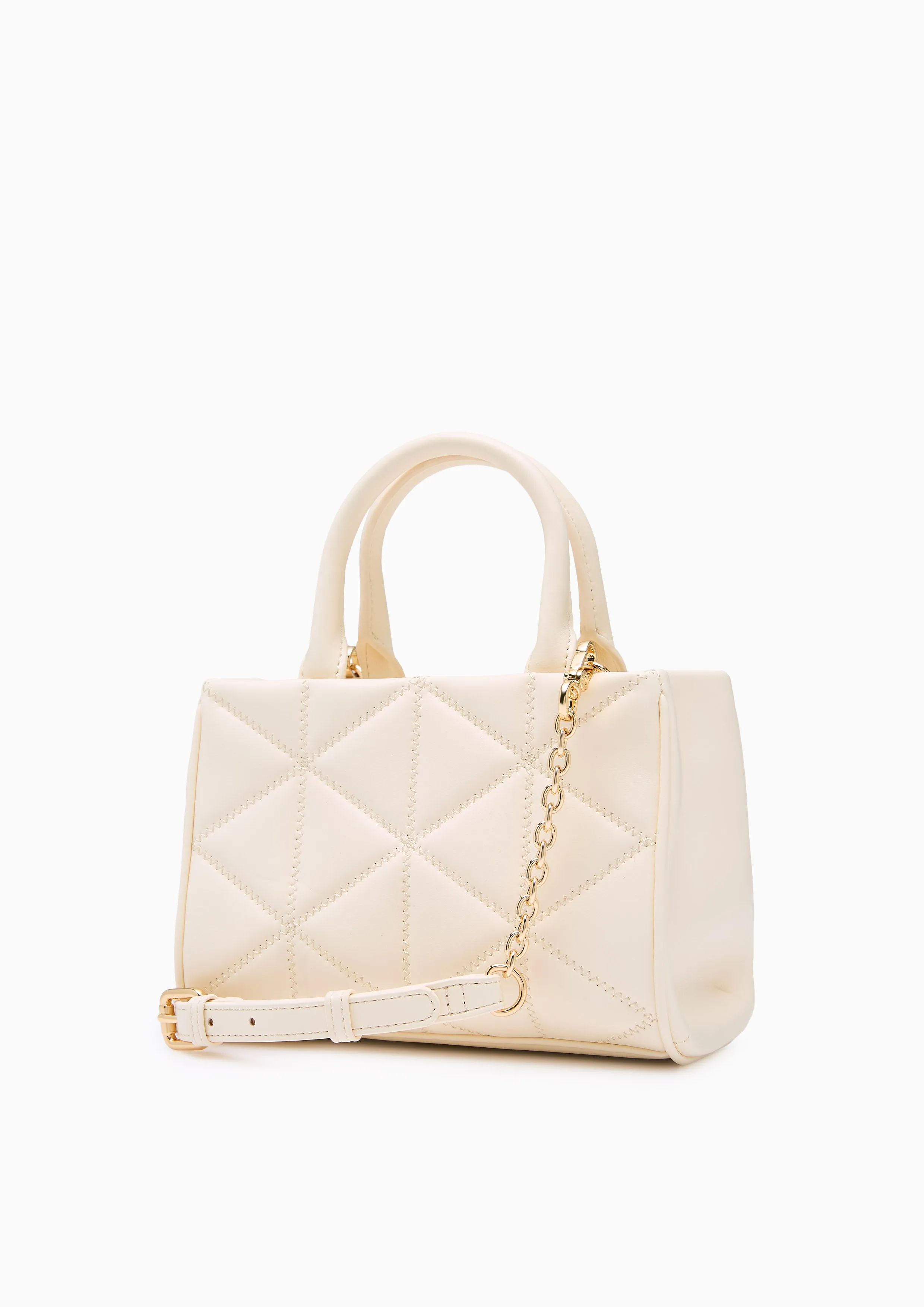 Papillon Xs Tote Bag Off-White