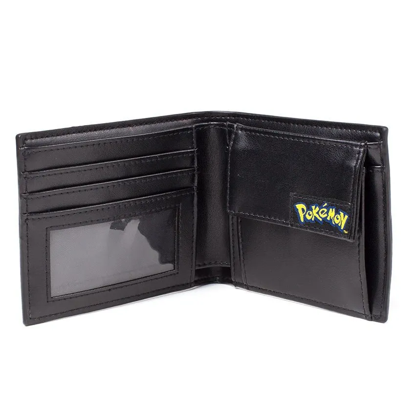 Pokemon Pokeball Bifold Wallet