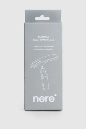 Portable Digital Scale