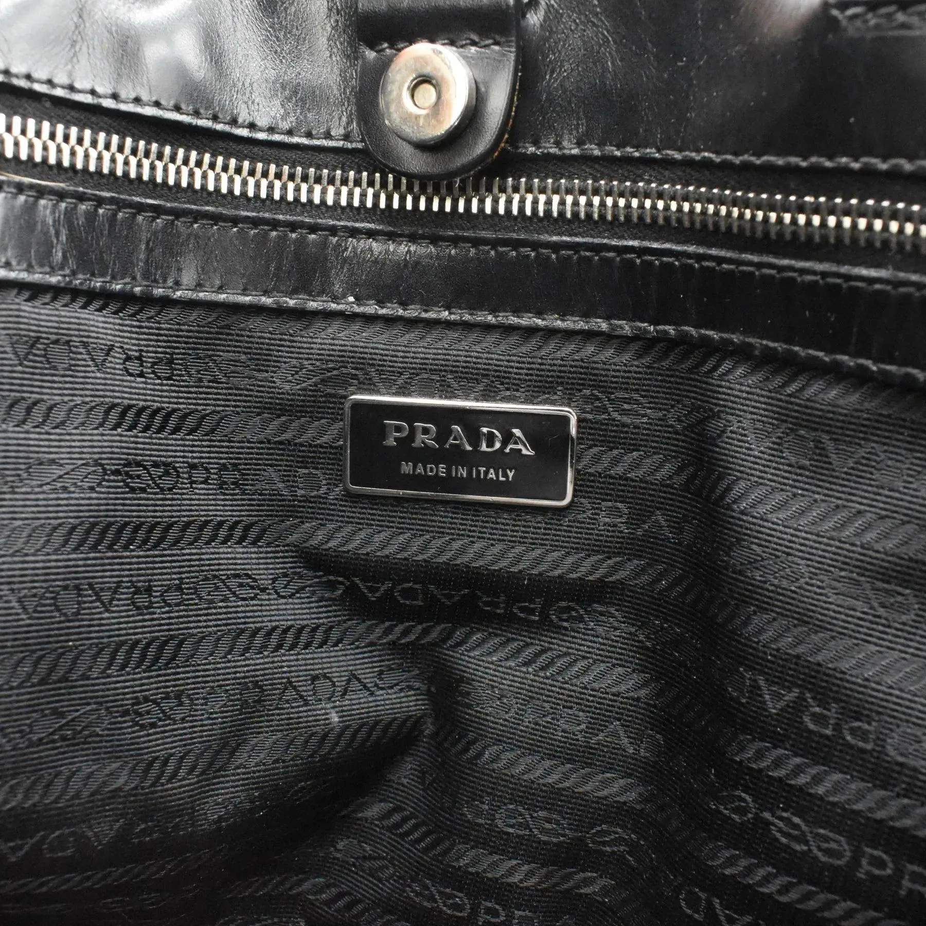 Prada Tote Bag