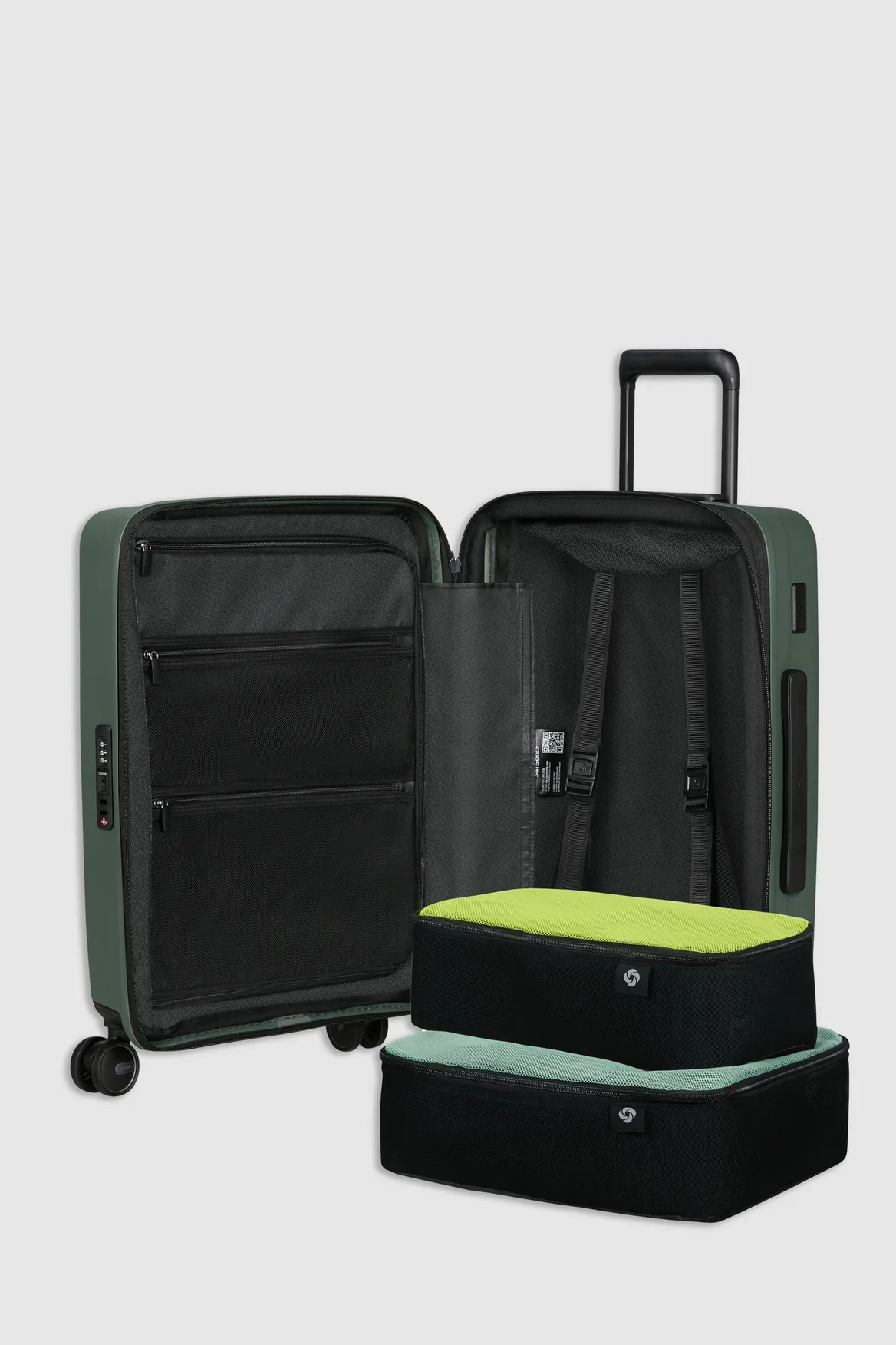 Restackd 55cm Suitcase