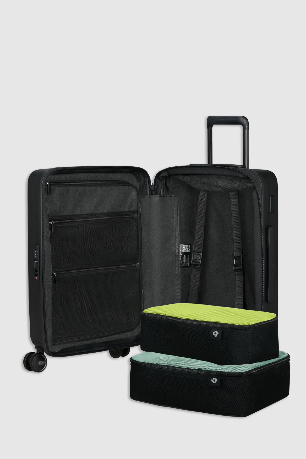 Restackd 55cm Suitcase