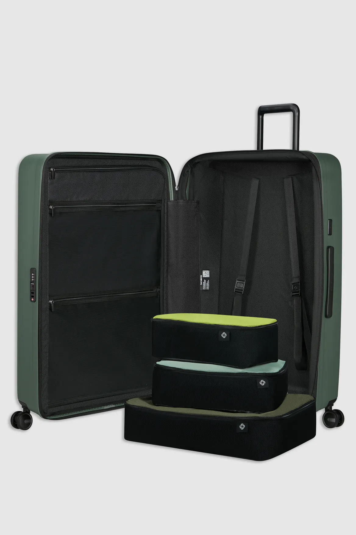 Restackd 81cm Suitcase