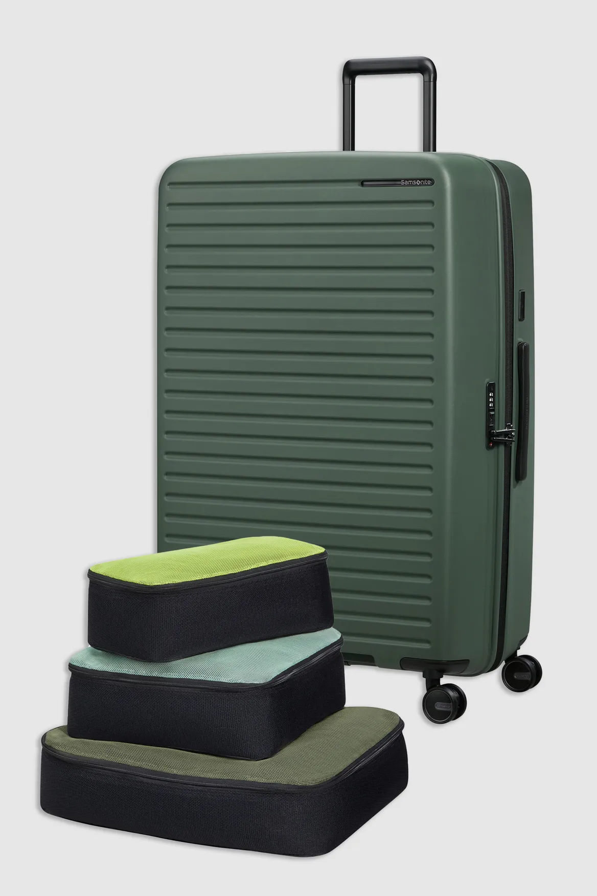 Restackd 81cm Suitcase