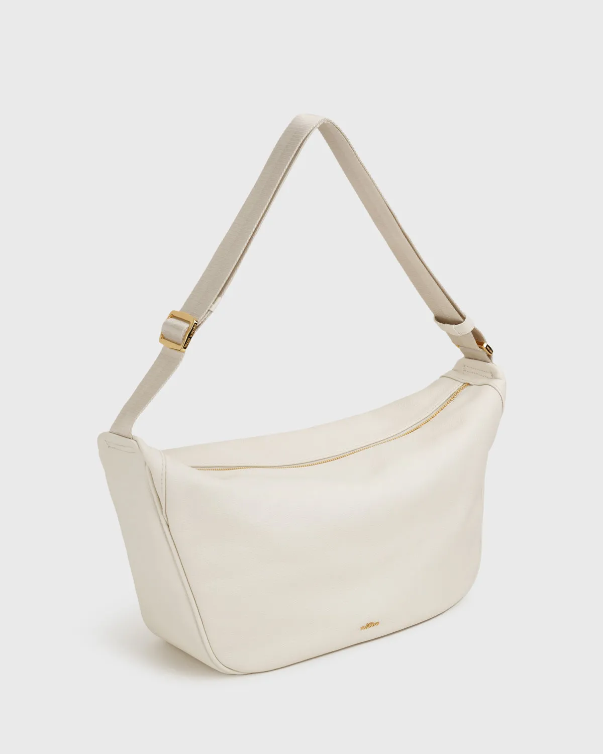 Rey Shoulder Bag Maxi (Cream)