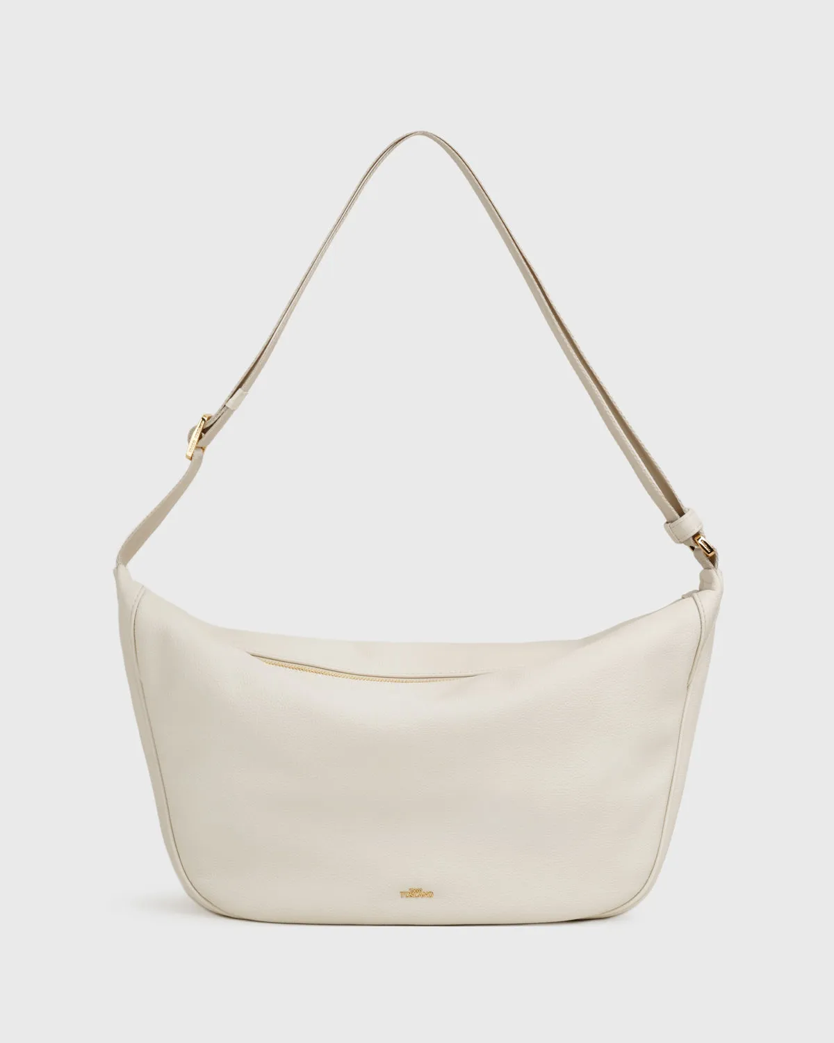 Rey Shoulder Bag Maxi (Cream)