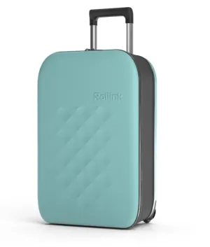 Rollink Flex Vega 21" Carry On Luggage
