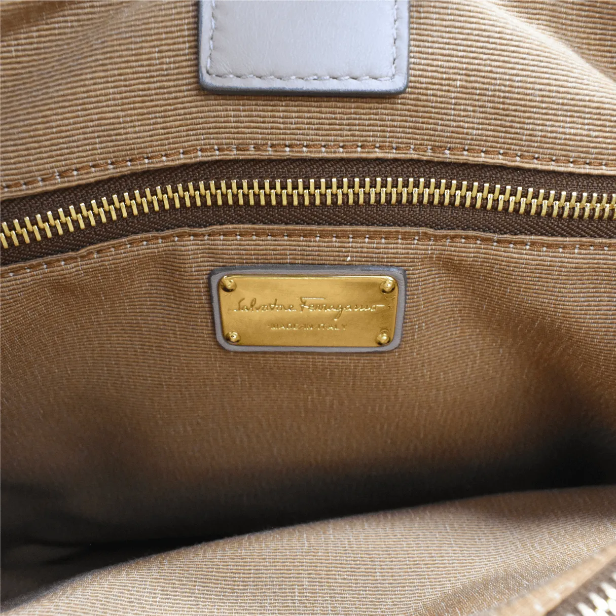 Salvatore Ferragamo Tote Bag