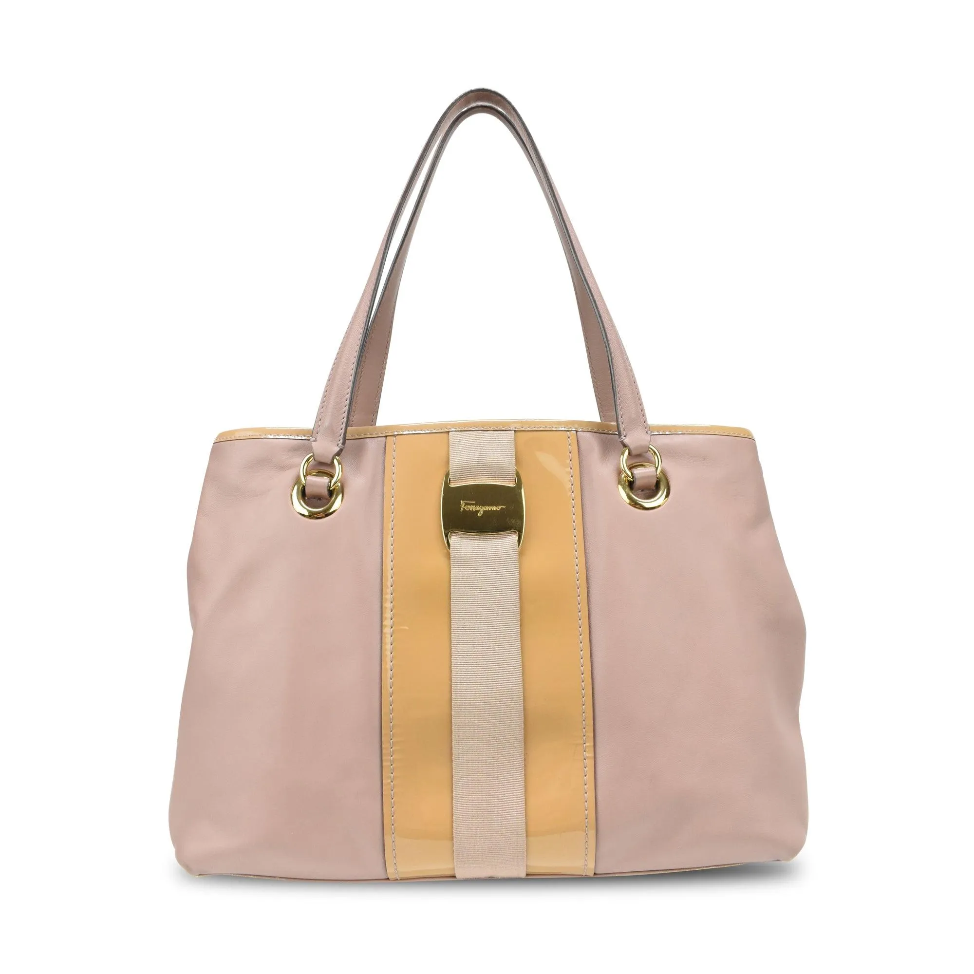 Salvatore Ferragamo Tote Bag